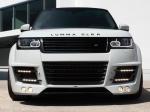 Land Rover Range Rover CLR RS by Lumma Design 2013 года